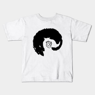 Guardian Of My Heart Kids T-Shirt